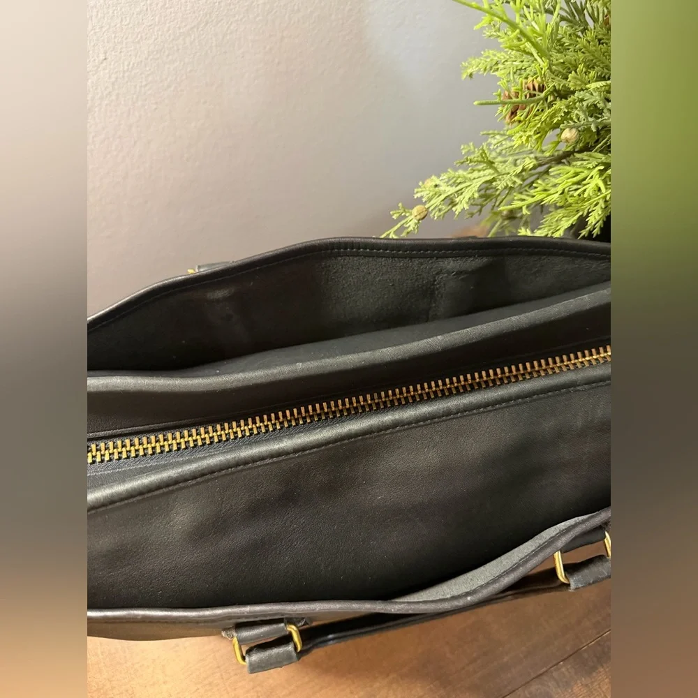 Coach Vintage Embassy Briefcase